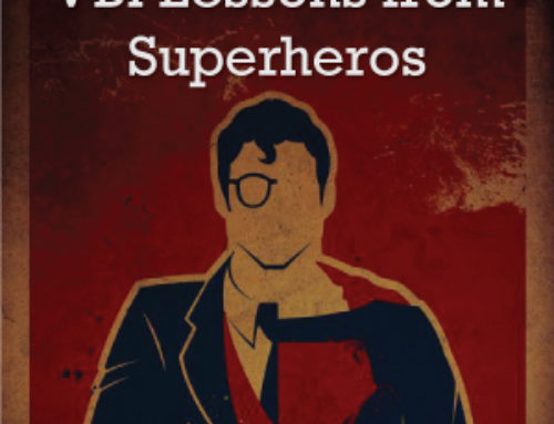 What I Learned from Superheroes About VBI