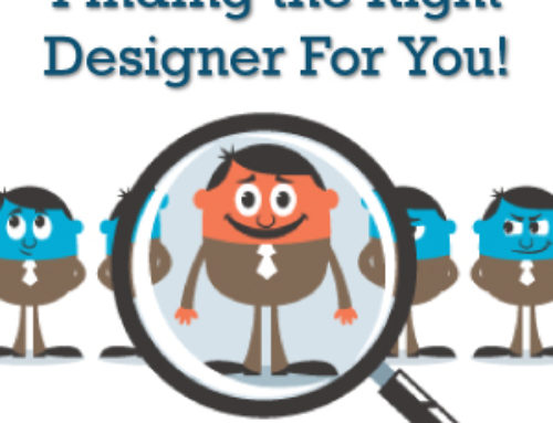 3 Tips to Choosing the Right Designer for You