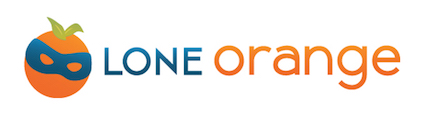 Lone Orange Logo
