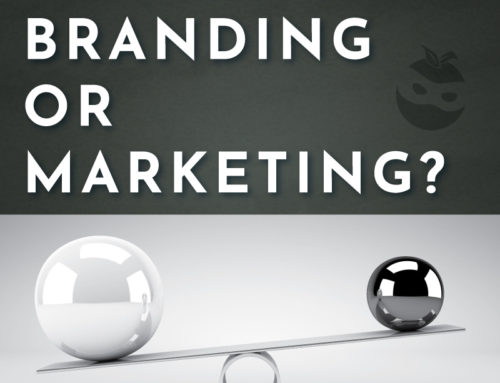 Which is More Important, Branding or Marketing?